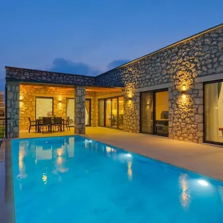 וילה Tepe Arsakoey