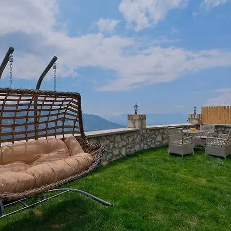 וילה Tepe Arsakoey