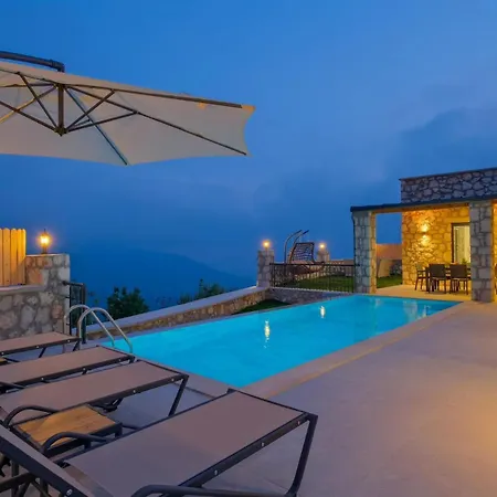Tepe Villa *