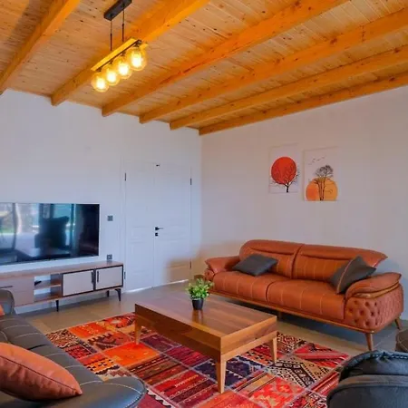 וילה Tepe Arsakoey