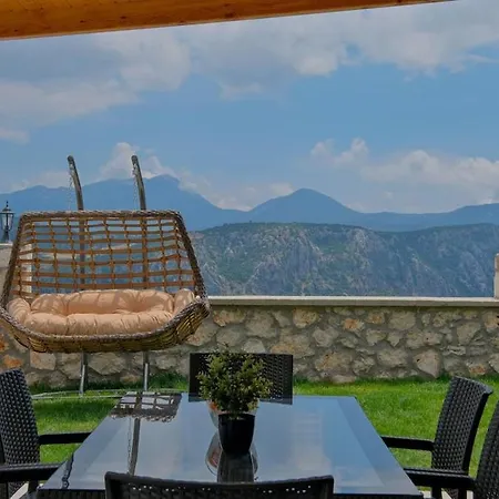 Tepe וילה Arsakoey