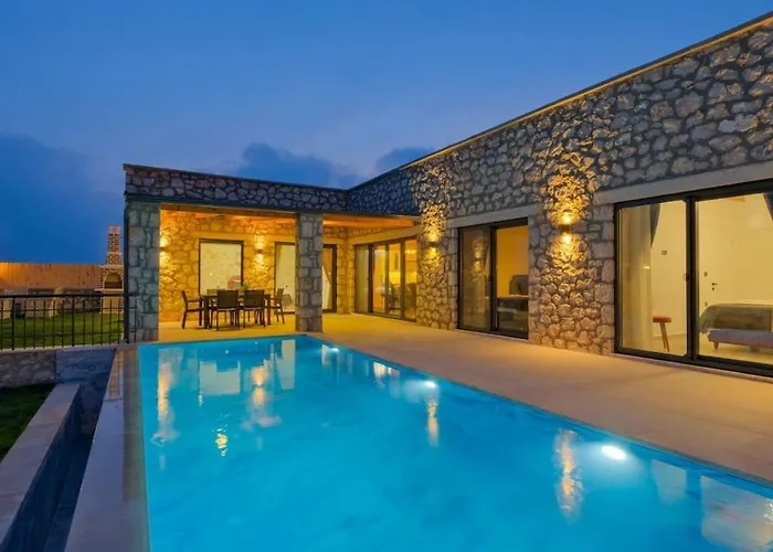 Вилла Tepe Arsakoey