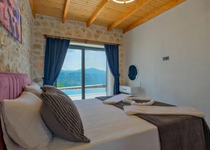 Tepe Вилла Arsakoey