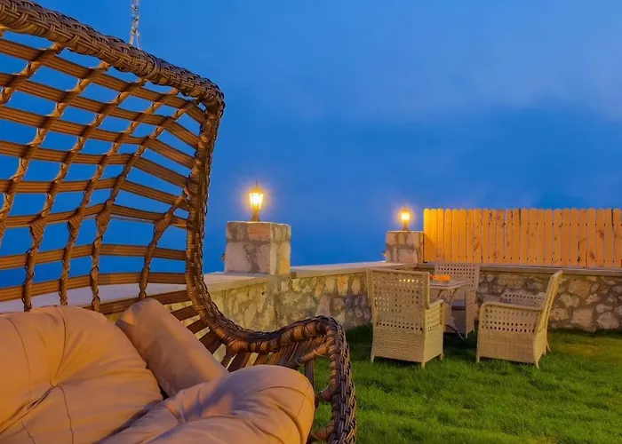 Tepe Вилла Arsakoey