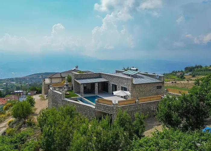 Вилла Tepe Arsakoey