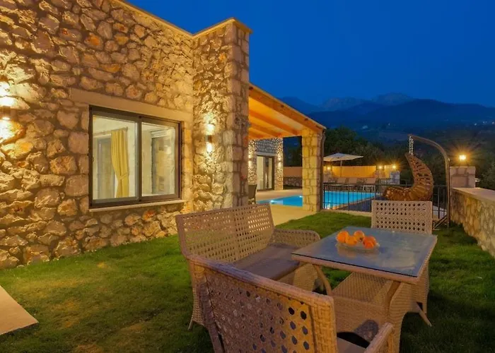 Вилла Tepe Arsakoey