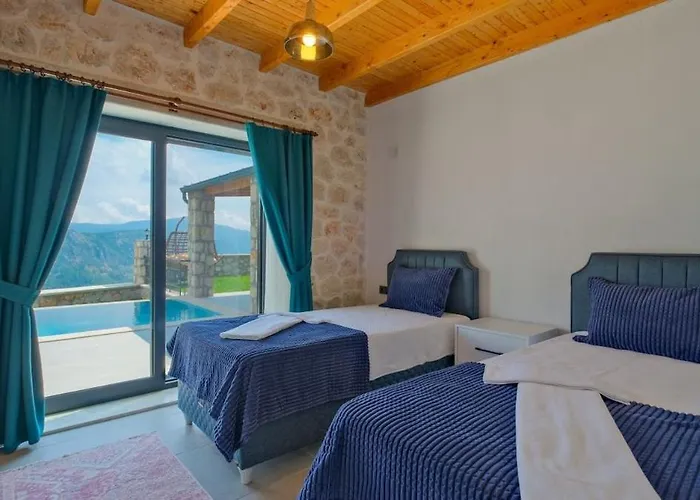 Вилла Tepe Arsakoey