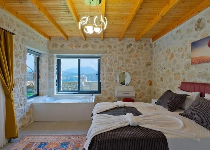 Tepe Вилла Arsakoey