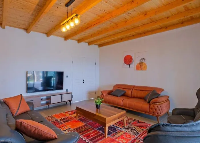 Вилла Tepe Arsakoey