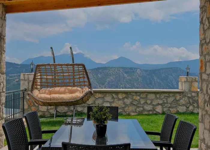 Tepe Вилла Arsakoey