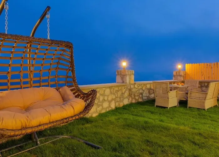 Вилла Tepe Arsakoey